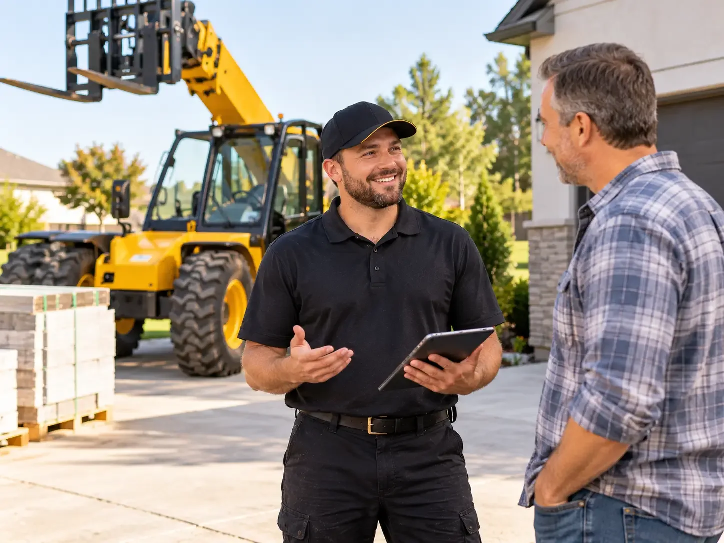 Forklift Rental Caledonia, NY FAQs